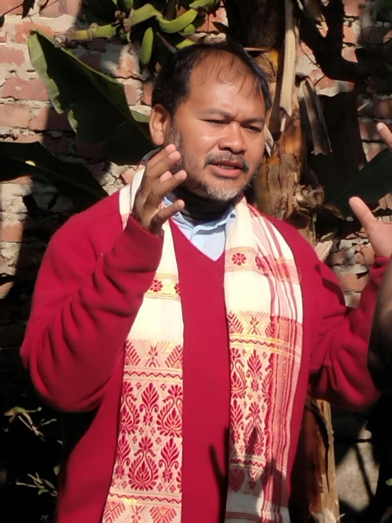 Assam BJP Files Eight FIRs Against MLA Akhil Gogoi Over Flood‑Relief Row. 1 WhatsApp Image 2026 08 26 at 22.05.15