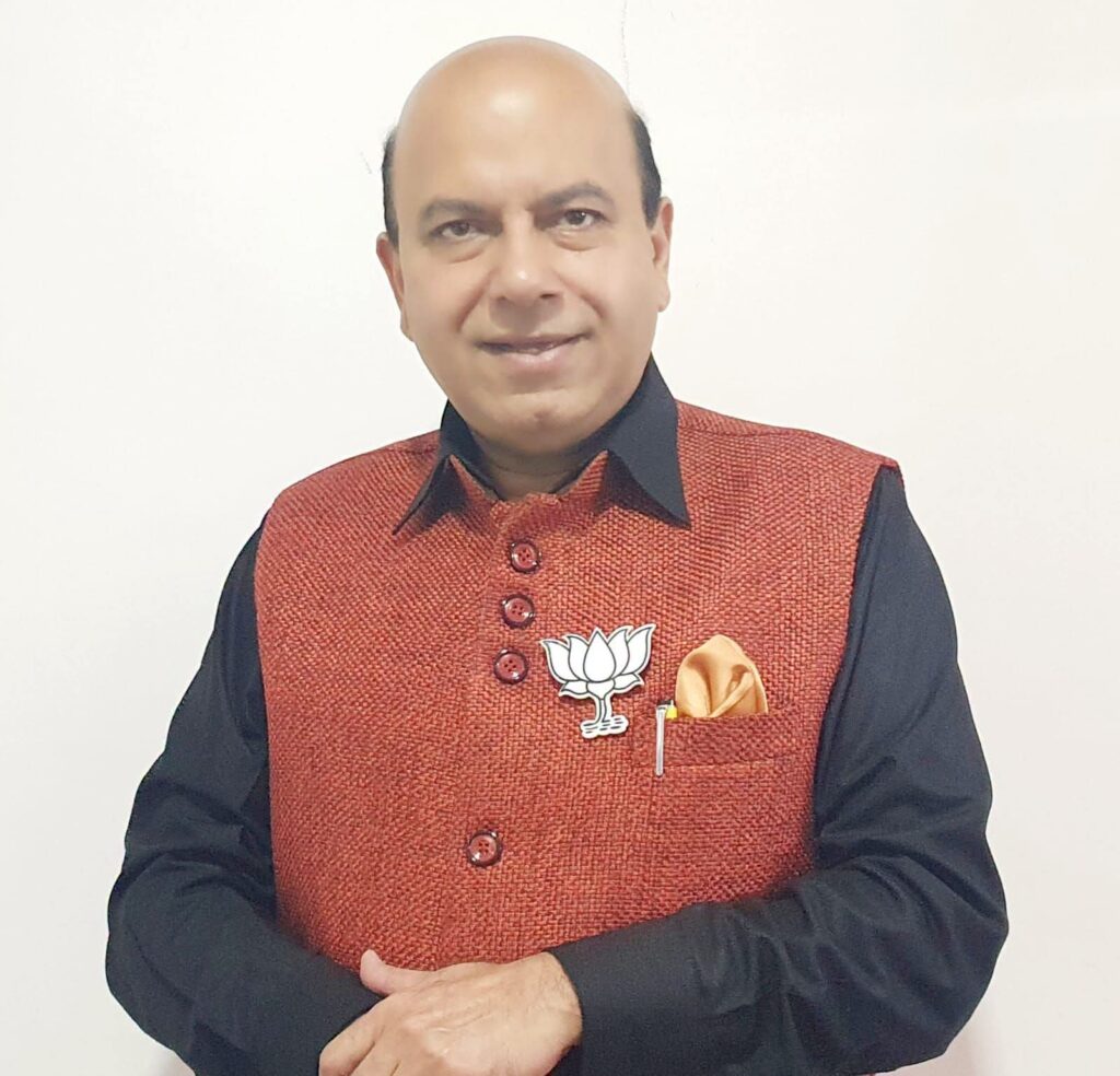 नेपाल की तबाही पर डॉ. विजय जौली ने जताया गहरा दुख, बोले—‘नेपाल अकेला नहीं, भारत साथ खड़ा है’ 1 WhatsApp Image 2026 08 30 at 19.10.54