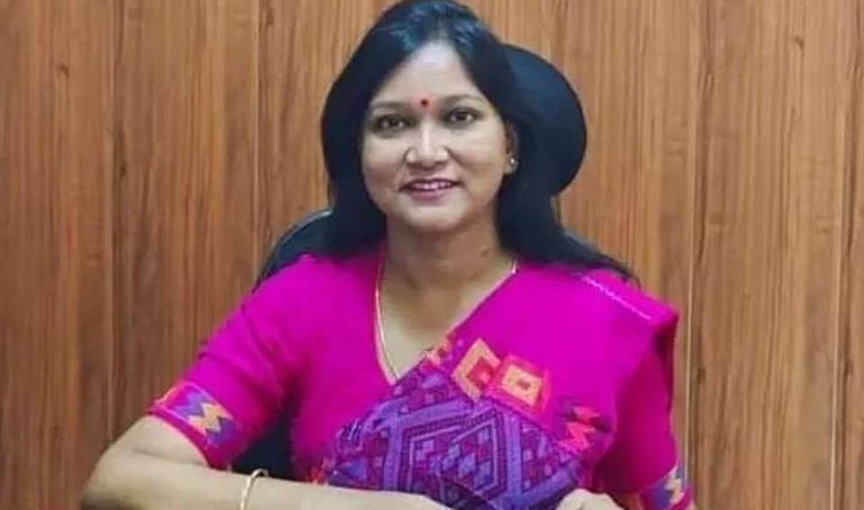 Assam IAS Officer Dr. Barnali Deka Appointed Joint Secretary in Central Government. 1 WhatsApp Image 2026 08 30 at 21.02.16