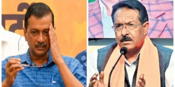 केजरीवाल की ‘एथनॉल राजनीति’ पर भाजपा का हमला, 2027 पंजाब चुनाव से जोड़ा मुद्दा