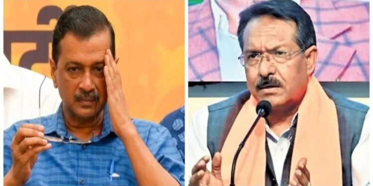 केजरीवाल की 'एथनॉल राजनीति' पर भाजपा का हमला, 2027 पंजाब चुनाव से जोड़ा मुद्दा 1 केजरीवाल की ‘एथनॉल राजनीति’ पर भाजपा का हमला, 2027 पंजाब चुनाव से जोड़ा मुद्दा