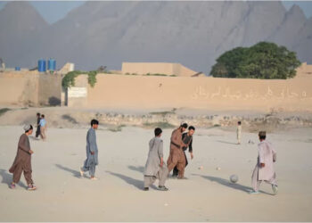 Five Years On, Taliban Builds Global Ties Despite Lack Of Recognition