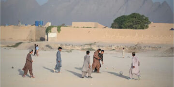 Five Years On, Taliban Builds Global Ties Despite Lack Of Recognition