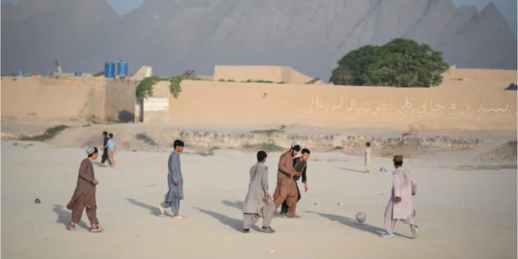 Five Years On, Taliban Builds Global Ties Despite Lack Of Recognition 1 Five Years On, Taliban Builds Global Ties Despite Lack Of Recognition