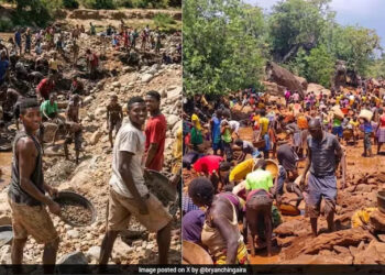 Gold Rush In Remote Africa Village After Farmer's Find Goes Viral 6 Gold Rush In Remote Africa Village After Farmer’s Find Goes Viral