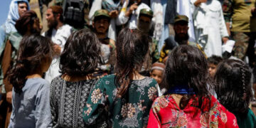 2.4 million Afghan girls barred from school 5 years after Taliban takeover: UN