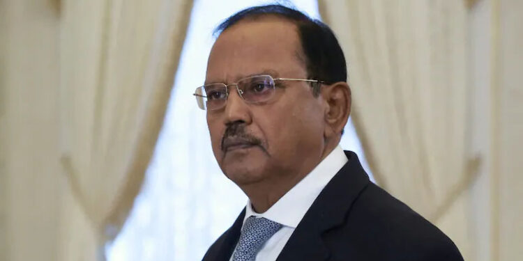 Border Stability, De-escalation On Agenda As Ajit Doval Heads To China 1 Border Stability, De-escalation On Agenda As Ajit Doval Heads To China
