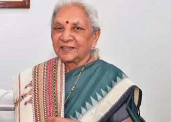 राज्यपाल आनंदीबेन पटेल आज अयोध्या दौरे पर 2 राज्यपाल आनंदीबेन पटेल आज अयोध्या दौरे पर
