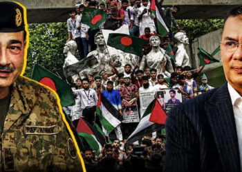 Is Bangladesh becoming 'another Pakistan' on India's east? 3 Is Bangladesh becoming ‘another Pakistan’ on India’s east?