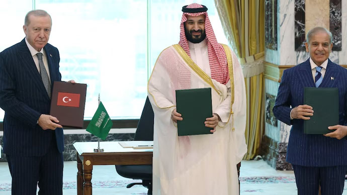 Bangladesh keeps door open to Mecca Pact as new power axis takes shape in Asia