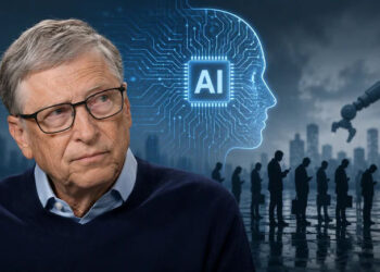 “Either Greatest Equaliser Or Worst Source Of Injustice”: Bill Gates On AI