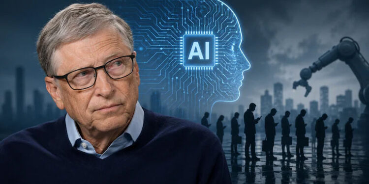 "Either Greatest Equaliser Or Worst Source Of Injustice": Bill Gates On AI 1 “Either Greatest Equaliser Or Worst Source Of Injustice”: Bill Gates On AI