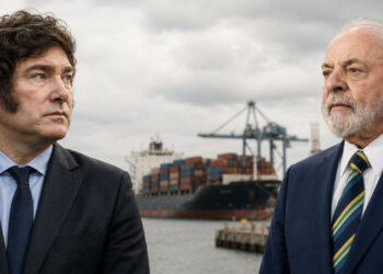 Brazil cuts Argentina diplomatic presence after Milei renews attacks on Lula 2 Brazil cuts Argentina diplomatic presence after Milei renews attacks on Lula