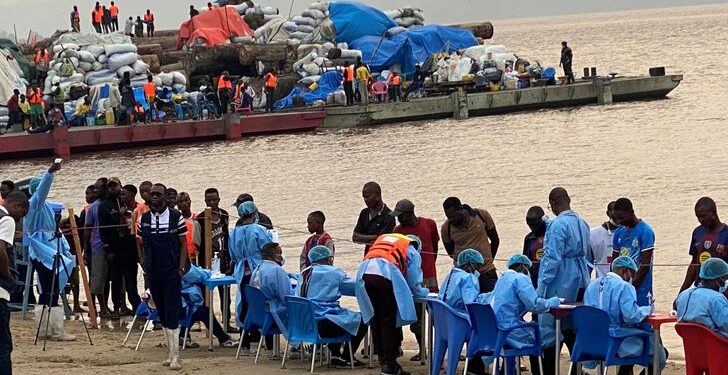Congo Ebola outbreak tops 2,000 deaths as fastest-growing on record 1 Congo Ebola outbreak tops 2,000 deaths as fastest-growing on record