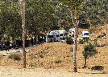 Ceuta border crackdown sees 111 arrests after fresh mass crossing calls 7 Ceuta border crackdown sees 111 arrests after fresh mass crossing calls