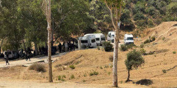 Ceuta border crackdown sees 111 arrests after fresh mass crossing calls