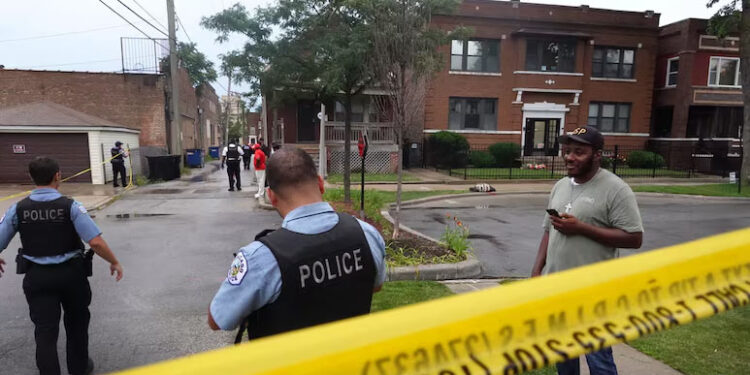 Over 50 Decomposed Bodies Found At Chicago Funeral Home After Neighbours Notice "Stench" 1 Over 50 Decomposed Bodies Found At Chicago Funeral Home After Neighbours Notice “Stench”