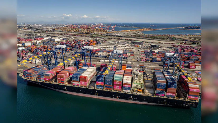 China’s exports slow in July despite robust demand for high-tech products
