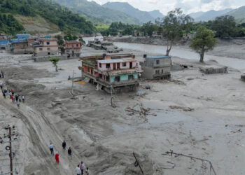 Does The Nepal Glacier Collapse Signal A New Climate Risk? 4 Does The Nepal Glacier Collapse Signal A New Climate Risk?