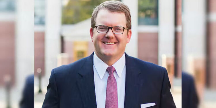 Columbia Chamber President Carl Blackstone Steps Down After 12 Years