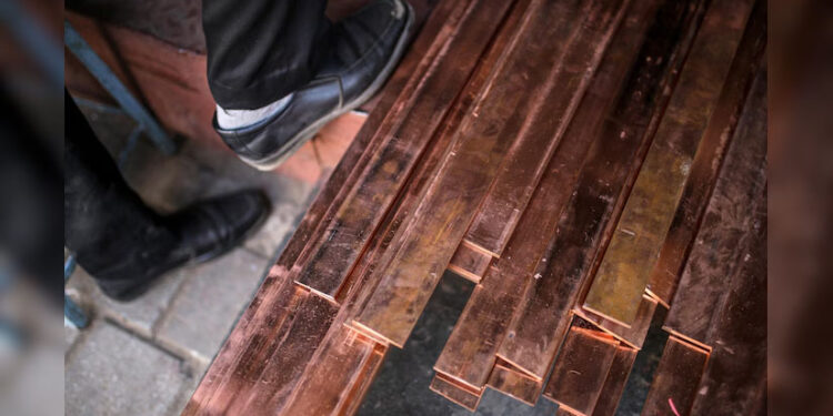 Congo bans copper and cobalt concentrates exports, official order says