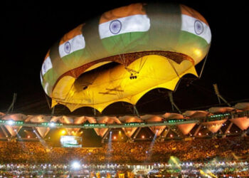 Glasgow hands CWG baton to India as Ahmedabad set to host 2030 Games