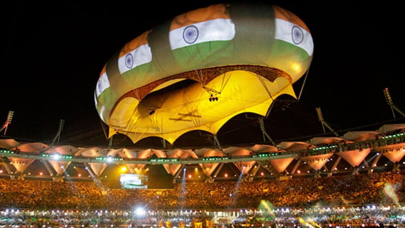 Glasgow hands CWG baton to India as Ahmedabad set to host 2030 Games