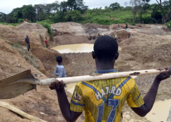 30 Killed As Gold Mine Collapses In Central African Republic 4 30 Killed As Gold Mine Collapses In Central African Republic
