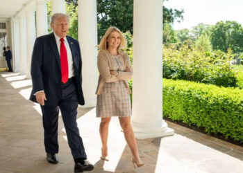 Karoline Leavitt quits as Trump’s Press Secretary, will be his outside adviser