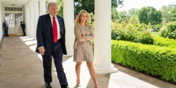 Karoline Leavitt quits as Trump’s Press Secretary, will be his outside adviser