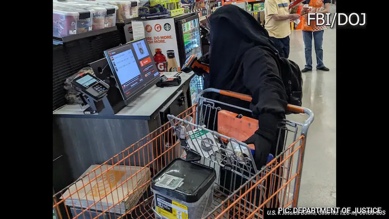 ISIS-Inspired Woman Charged Over Plot To Attack New York Capitol Building