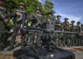 Colombia child recruitment rises as gangs use social media and explosive drones