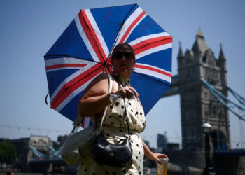 England, Wales Faced Driest July In History: Weather Office