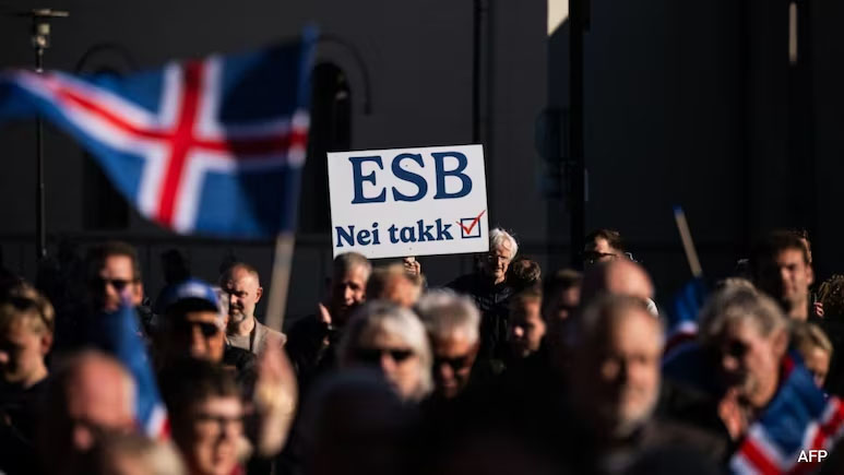 Iceland Voters Say ‘No’ To Resume Talks To Rejoin European Union