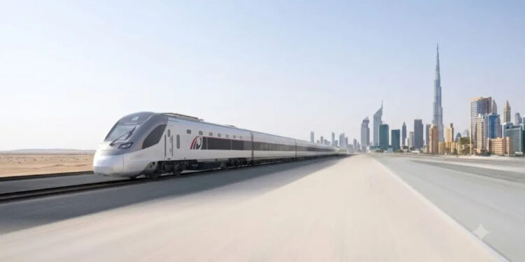 Etihad Rail passenger train services: When will Dubai, Sharjah and other stations open? 1 Etihad Rail passenger train services: When will Dubai, Sharjah and other stations open?