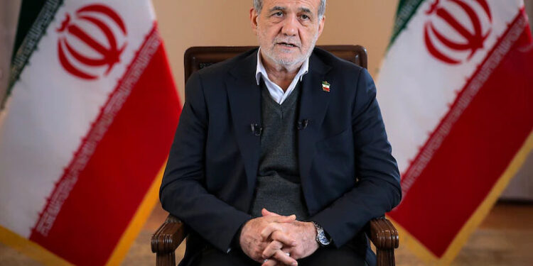 Enemies Tried To Turn Iran Into Syria, But Failed: President Pezeshkian 1 Enemies Tried To Turn Iran Into Syria, But Failed: President Pezeshkian