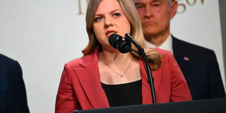 Who Is Dr Heidi Overton, Trump’s Pick To Lead The FDA