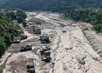 Did China’s Geological Disaster Dam Cause Floods In Nepal? Beijing Replies