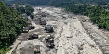 Did China’s Geological Disaster Dam Cause Floods In Nepal? Beijing Replies