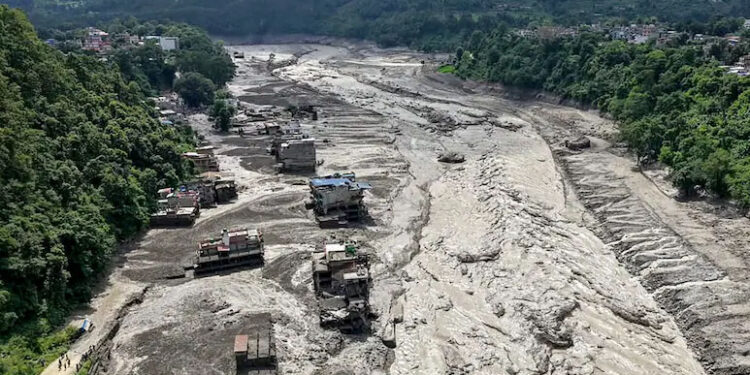 Did China's Geological Disaster Dam Cause Floods In Nepal? Beijing Replies 1 Did China’s Geological Disaster Dam Cause Floods In Nepal? Beijing Replies