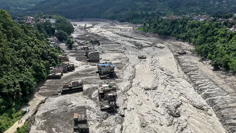 Did China’s Geological Disaster Dam Cause Floods In Nepal? Beijing Replies