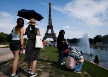 France links sharp rise in drownings to heatwaves 5 France links sharp rise in drownings to heatwaves