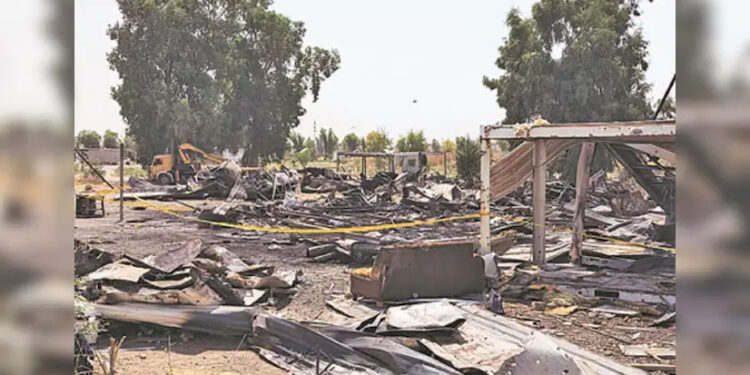Six months of war: Iran stands, US goals remain unmet as conflict drags