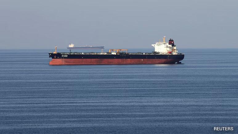 US Signals Indefinite Naval Blockade Of Iran Amid Declining Global Oil Supply