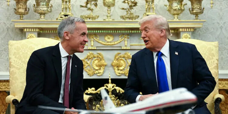US, Canada Say Final Trade Deal Soon, But Details Remain Scarce 1 US, Canada Say Final Trade Deal Soon, But Details Remain Scarce