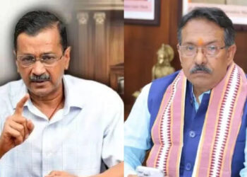 दिल्ली जल बोर्ड पर भाजपा का हमला, AAP पर भ्रष्टाचार के गंभीर आरोप