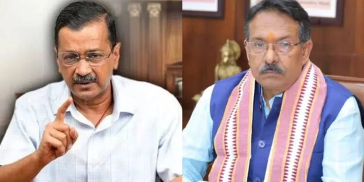 दिल्ली जल बोर्ड पर भाजपा का हमला, AAP पर भ्रष्टाचार के गंभीर आरोप 1 दिल्ली जल बोर्ड पर भाजपा का हमला, AAP पर भ्रष्टाचार के गंभीर आरोप