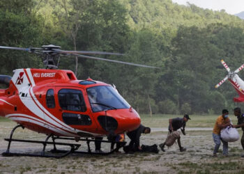 Nepal’s U-turn on no foreign help for flood rescue, allows teams from India, China