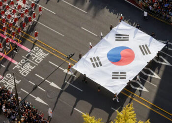 South Korea Records Highest-Ever Temperature At 42.5 Degrees Celsius
