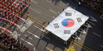 South Korea Records Highest-Ever Temperature At 42.5 Degrees Celsius